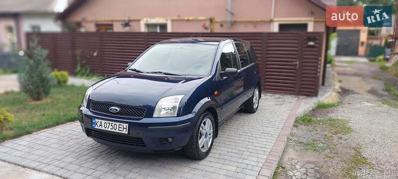 Ford Fusion 2004