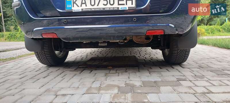 Хэтчбек Ford Fusion 2004 в Киеве