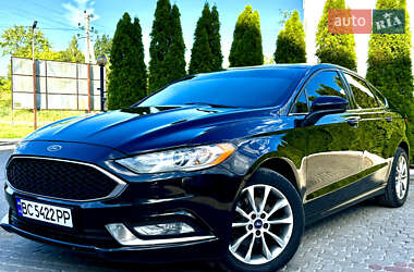 Седан Ford Fusion 2016 в 