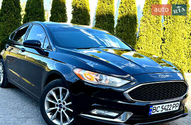 Седан Ford Fusion 2016 в 
