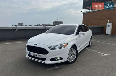 Ford Fusion 2014