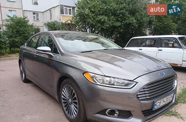 Седан Ford Fusion 2014 в Чернігові