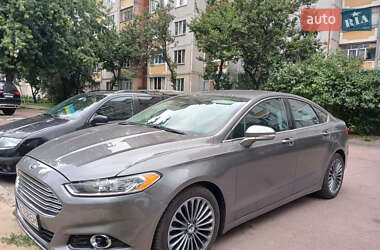Седан Ford Fusion 2014 в 