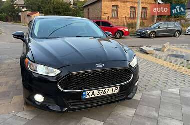 Ford Fusion 2015 Ford Fusion 2015