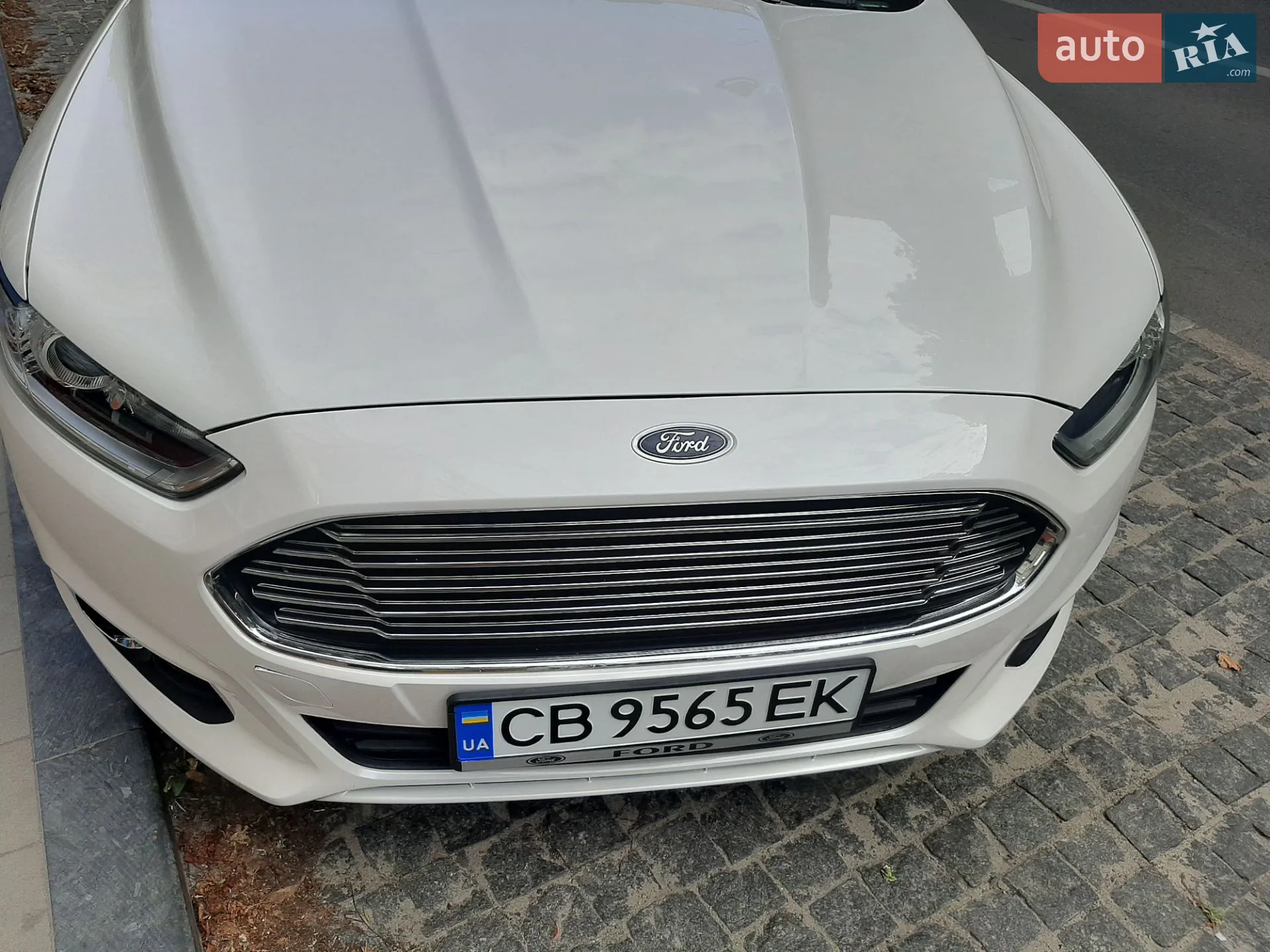 2015 Ford Fusion - мініатюра 2
