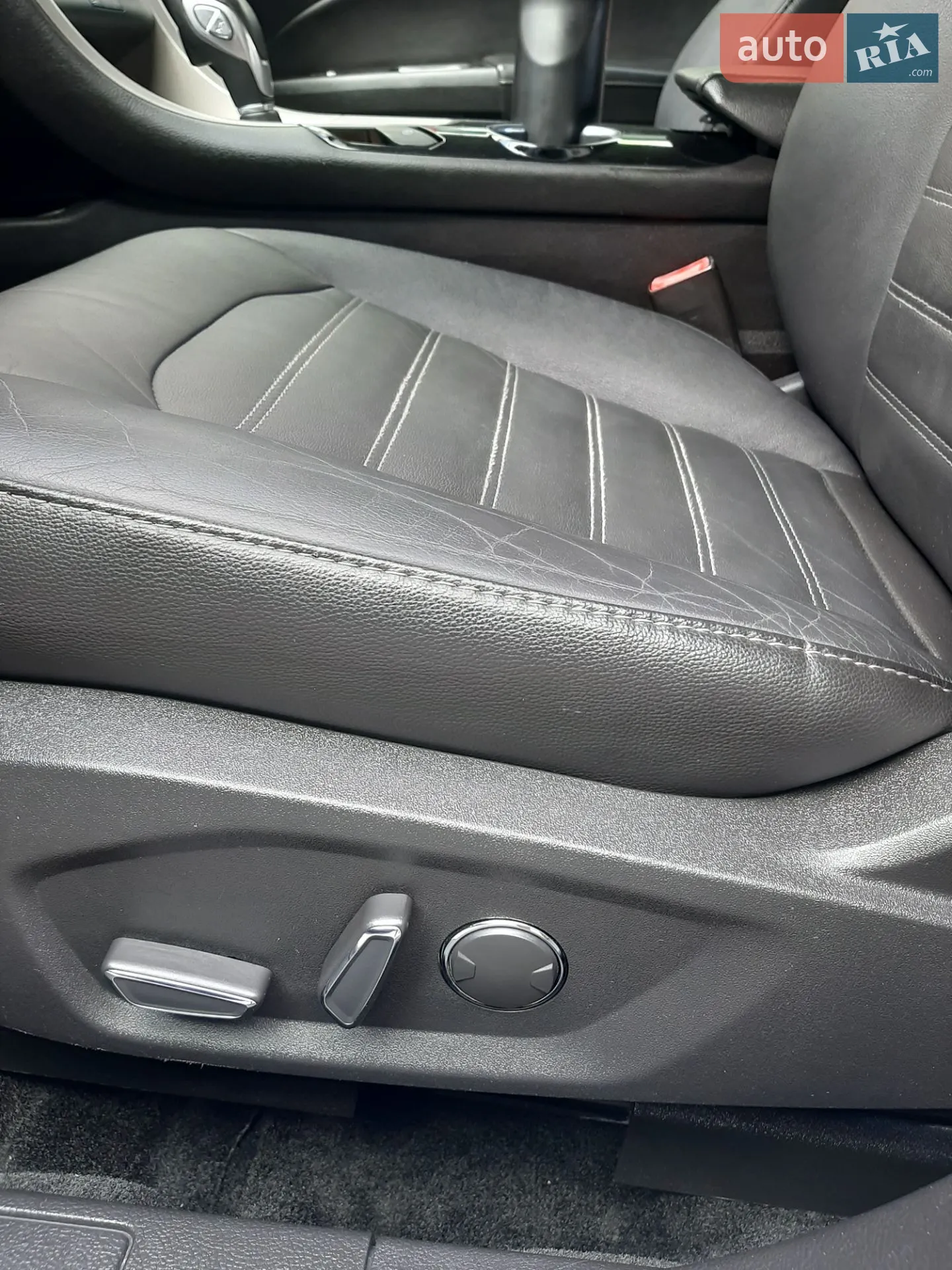 2015 Ford Fusion - мініатюра 4