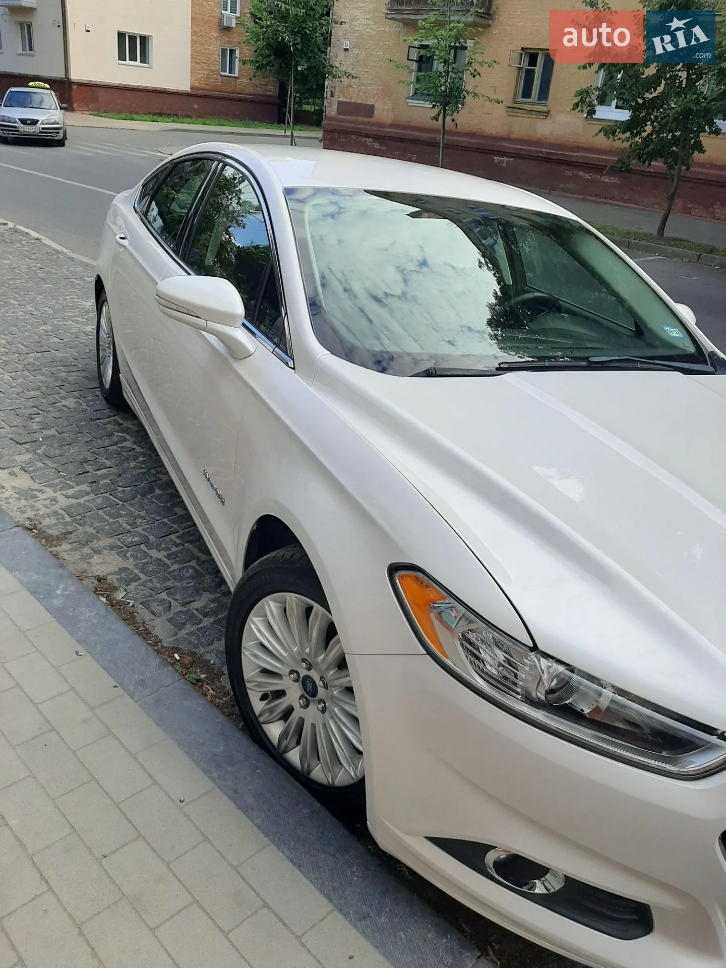 2015 Ford Fusion - мініатюра 8
