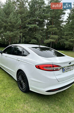 Ford Fusion 2016 Ford Fusion 2016