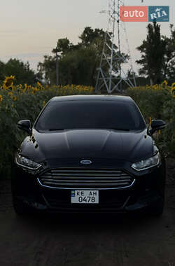 Ford Fusion 2014