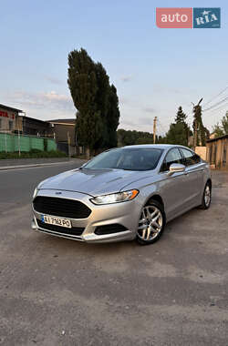 Ford Fusion 2014 Ford Fusion 2014