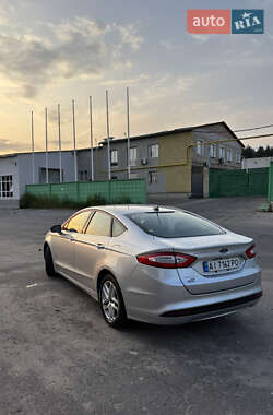 Седан Ford Fusion 2014 в 
