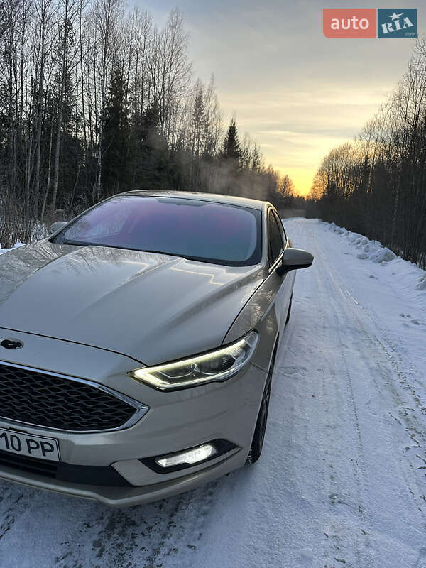 Седан Ford Fusion 2017 в Киеве
