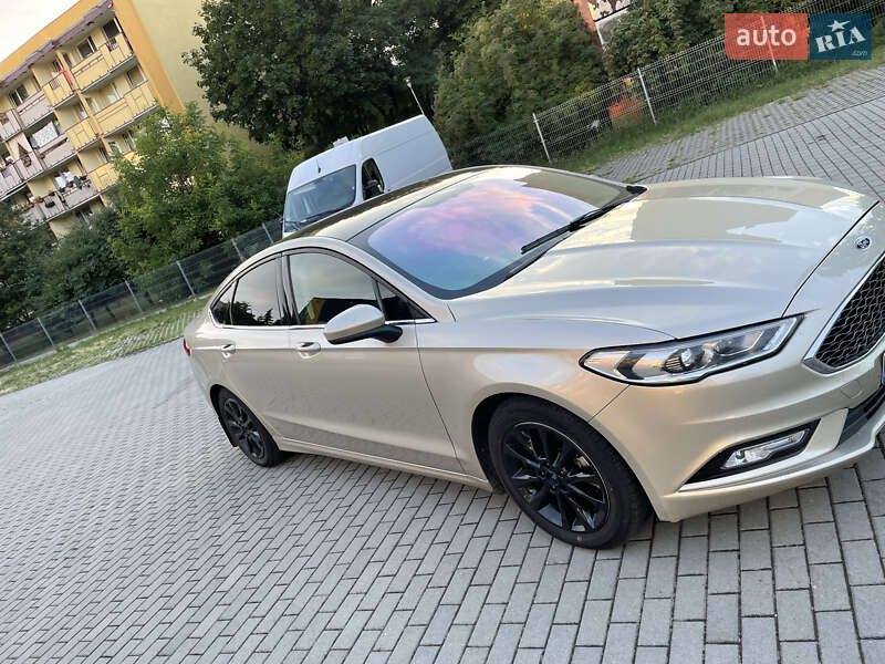 Седан Ford Fusion 2017 в Киеве