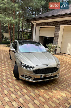 Ford Fusion 2017 Ford Fusion 2017