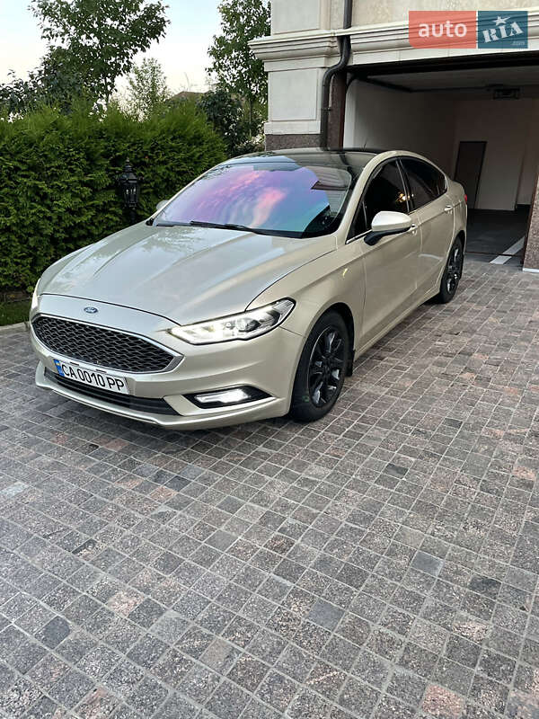 Седан Ford Fusion 2017 в Киеве