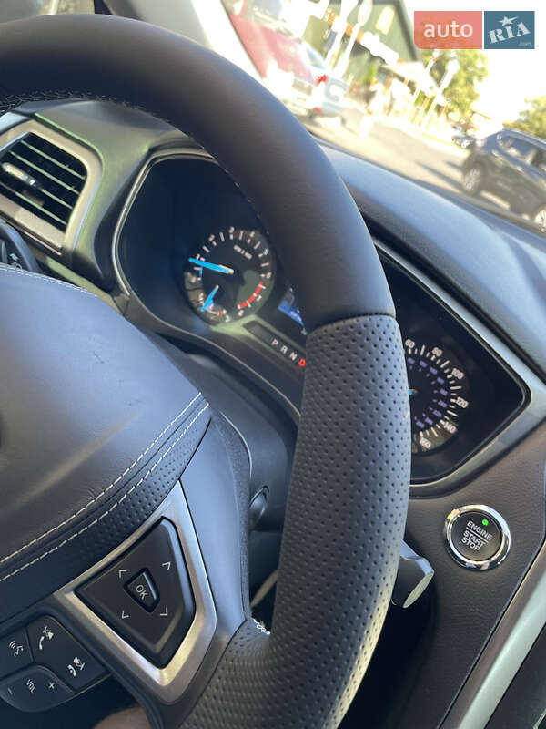 Седан Ford Fusion 2017 в Киеве