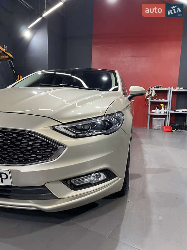 Седан Ford Fusion 2017 в Киеве
