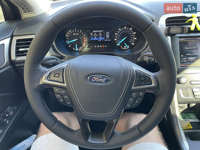 Седан Ford Fusion 2017 в Киеве