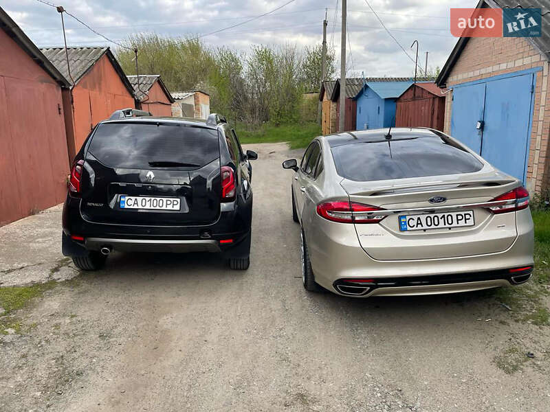 Седан Ford Fusion 2017 в Киеве