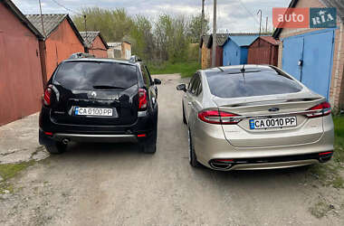 Седан Ford Fusion 2017 в 