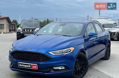 Ford Fusion 2017