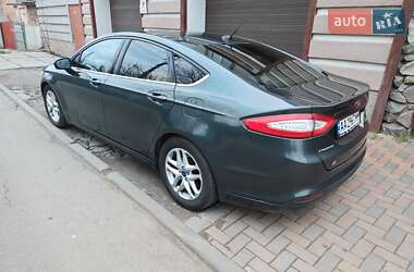 Седан Ford Fusion 2015 в Киеве