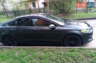 Ford Fusion 2014