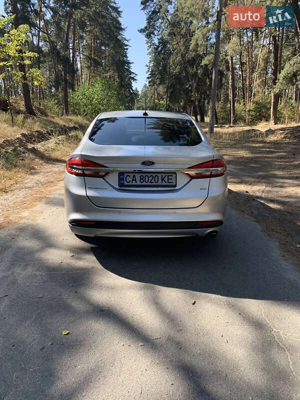 Седан Ford Fusion 2018 в Черкасах фото 3 Седан Ford Fusion 2018 в Черкасах