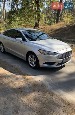 Ford Fusion 2018 Ford Fusion 2018