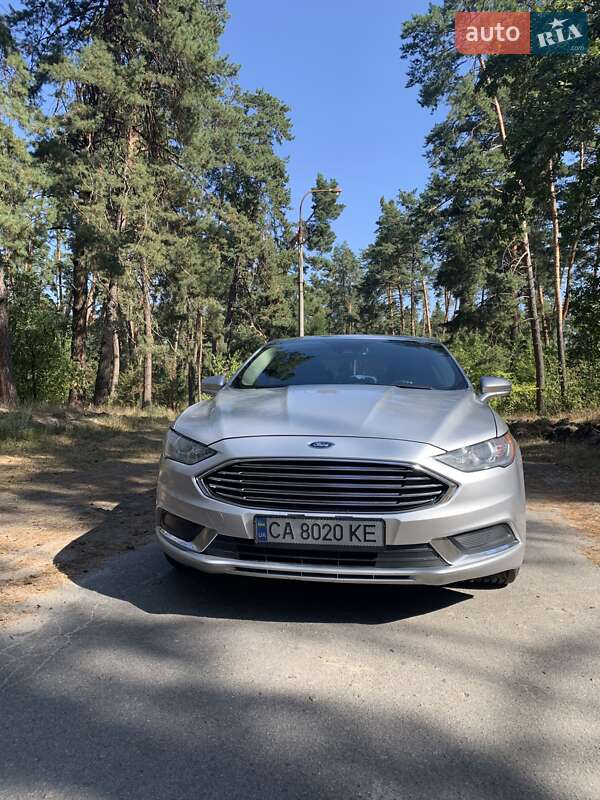 Седан Ford Fusion 2018 в Черкасах фото 19 Седан Ford Fusion 2018 в Черкасах