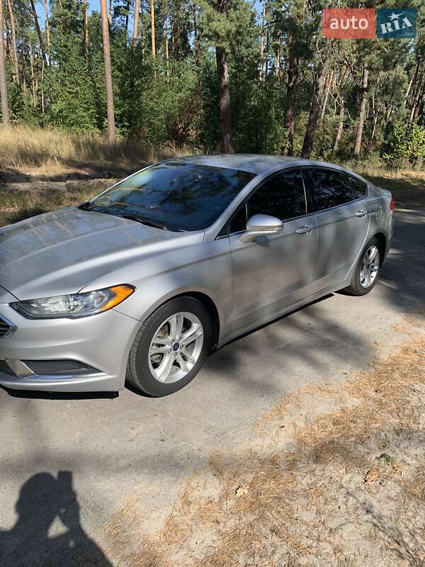 Седан Ford Fusion 2018 в Черкасах фото 21 Седан Ford Fusion 2018 в Черкасах