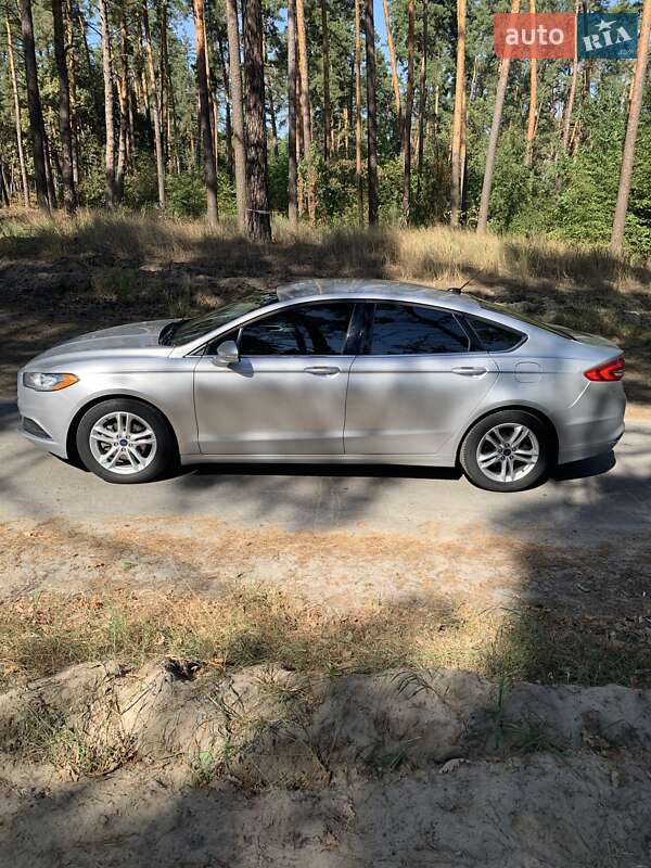 Седан Ford Fusion 2018 в Черкасах фото 37 Седан Ford Fusion 2018 в Черкасах