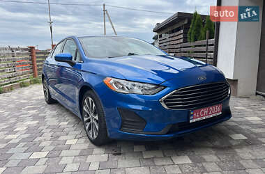Ford Fusion 2019 Ford Fusion 2019