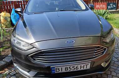 Седан Ford Fusion 2016 в Кременчуге