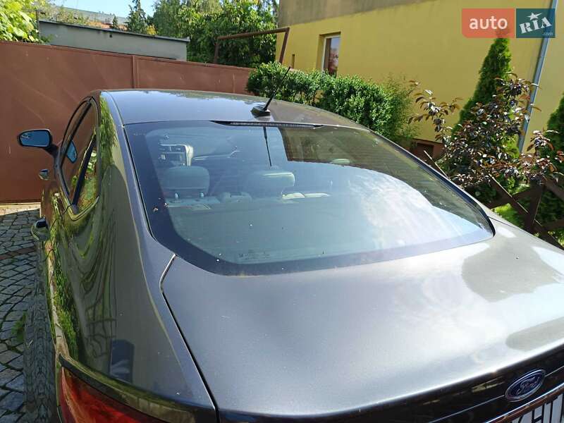 Седан Ford Fusion 2016 в Кременчуге