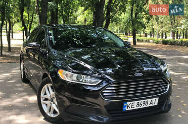 Ford Fusion 2015