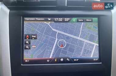 Седан Ford Fusion 2015 в 