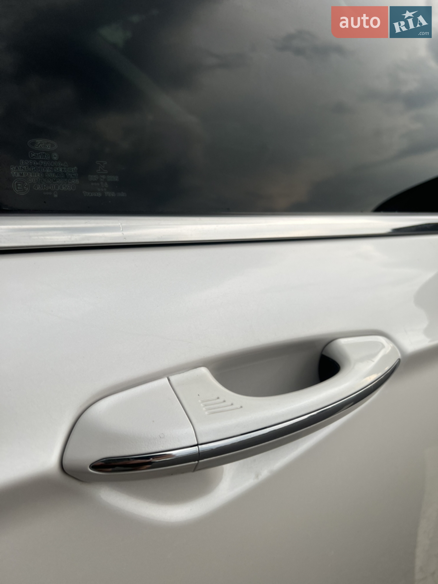 2014 Ford Fusion - мініатюра 20