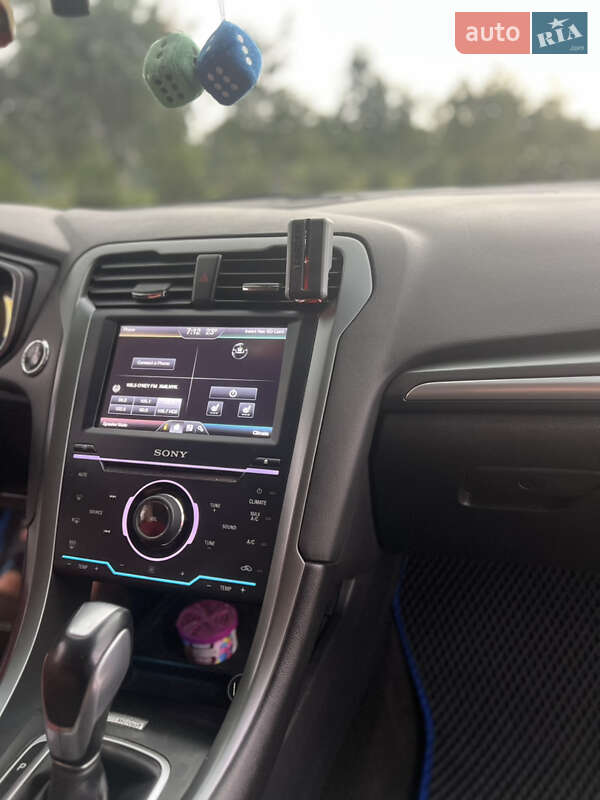 Седан Ford Fusion 2014 в Хмельнике