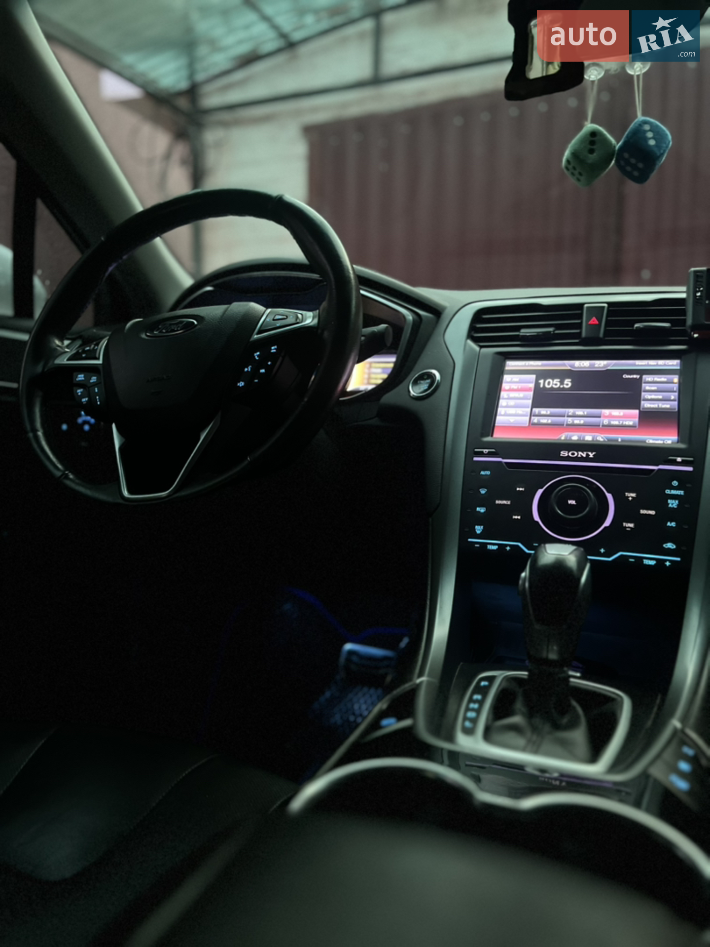 2014 Ford Fusion - мініатюра 27