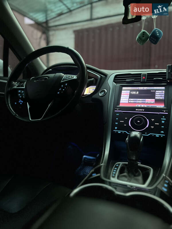 Седан Ford Fusion 2014 в Хмельнике