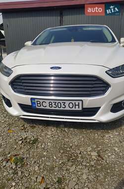 Ford Fusion 2013