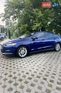 Седан Ford Fusion 2014 в 