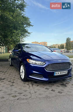 Ford Fusion 2014