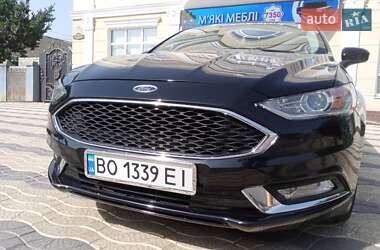 Седан Ford Fusion 2018 в 