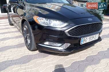 Ford Fusion 2018 Ford Fusion 2018