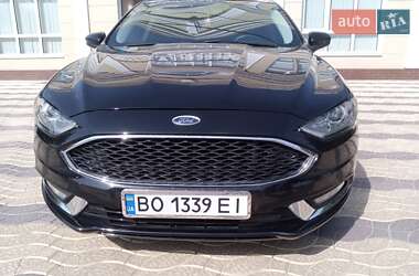 Седан Ford Fusion 2018 в 