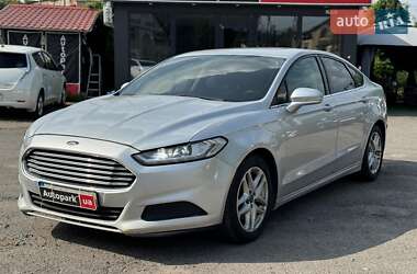Ford Fusion 2015 Ford Fusion 2015
