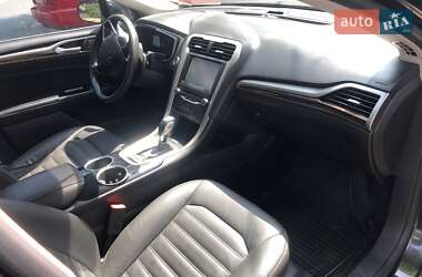 Ford Fusion 2014 Ford Fusion 2014
