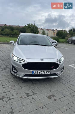 Седан Ford Fusion 2018 в Вінниці